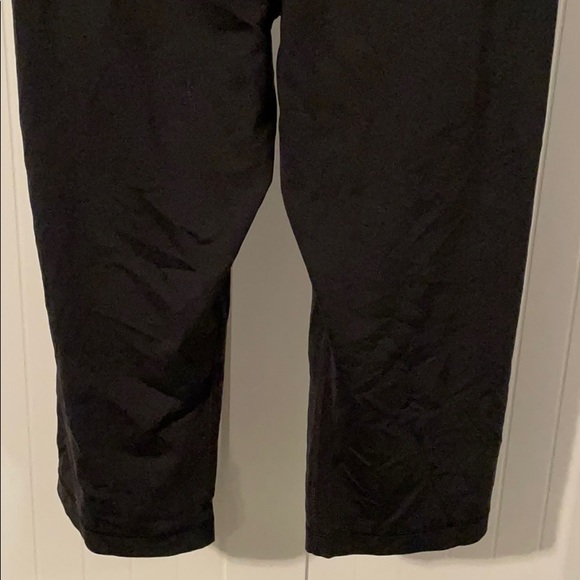 Nike Dri-Fit Medium M Cropped Yoga Pants Leggings - Picture 5 of 8